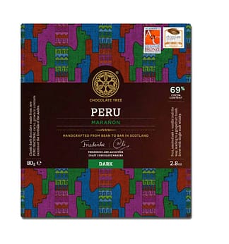 Chocolate Tree Peru Maranon dark