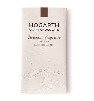 Hogarth Venezuela Caranero standard packaging