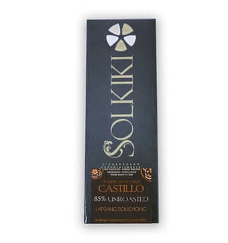 Solkiki Castillo Dark 85