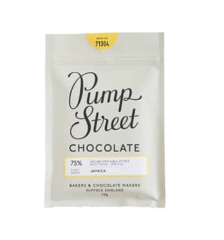Pump Street Chocolate Jamaica Dark
