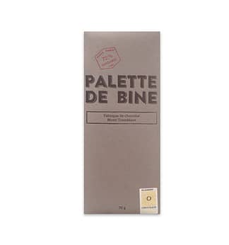 Palette de Bine Kokoa Kamili Tanzania 72