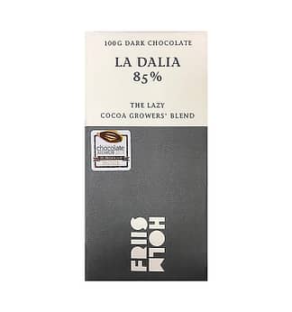 Friis Holm - La Dalia Lazy Cocoa Growers Blend 85% Dark