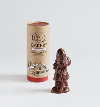 Pump Street Chocolate Chocolate Father Christmas