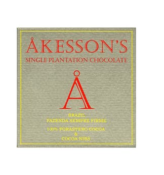 Akesson’s - Brazil 100% with Cocoa Nibs