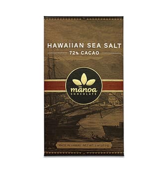 Manoa Hawaian Sea Salt