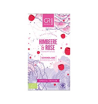 Georgia Ramon Raspberry & Rose 2