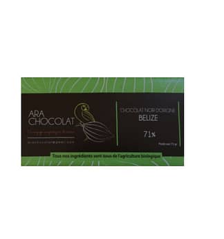 Ara Belize Dark Chocolate