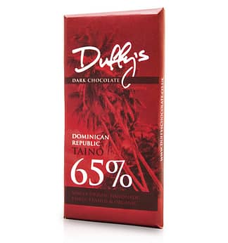 Duffy's - Taino, Dominican Republic 65% Dark