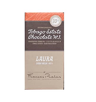 Tobago Estate - Laura Dark Milk Limited Edition Bar