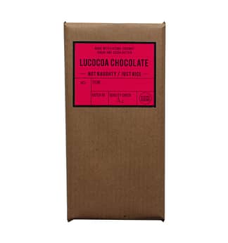 Lucocoa Haiti Dark Chocolate