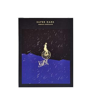 Naive SuperDark dark chocolate