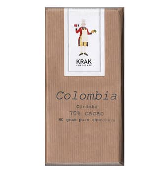 Krak Chocolade - Colombia Cordoba 70%