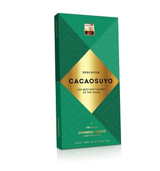 Cacaosuyo - Cuzco Chuncho 70%
