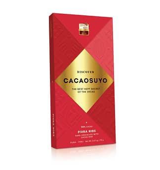 Cacaosuyo - Piura 70% with Nibs