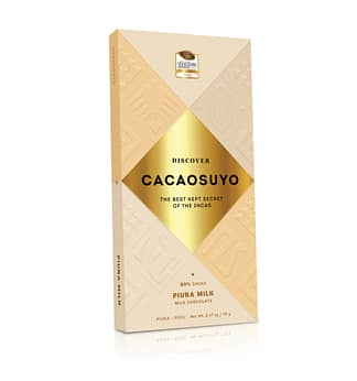 Cacaosuyo - Piura 50% Milk