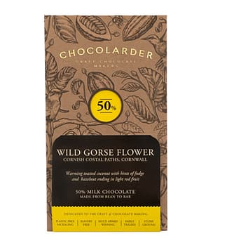 Chocolarder - Wild Gorse Flower