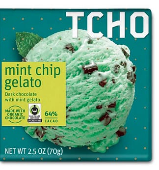 TCHO - Mint Chip Gelato