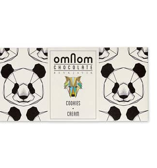 Omnom - Cookies & Cream