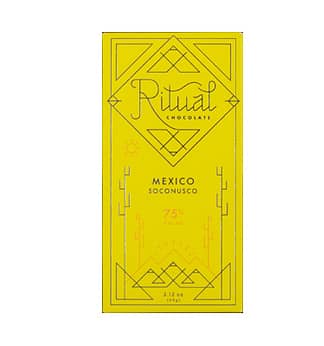 Ritual - Soconusco, Mexico 75%
