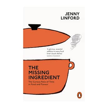 The Missing Ingredient, by Jenny Linford