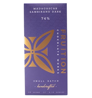 Fruition - Madagascar 74% Dark Chocolate