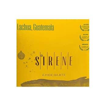 Sirene - Lachua, Guatemala 73% Dark