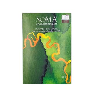 SOMA - Ucayali River, Peru 70%