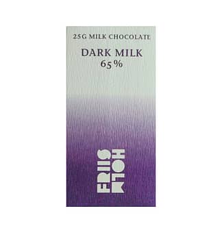 Friis Holm - O'Payo, Nicaragua 65% Milk (25g taster bar)
