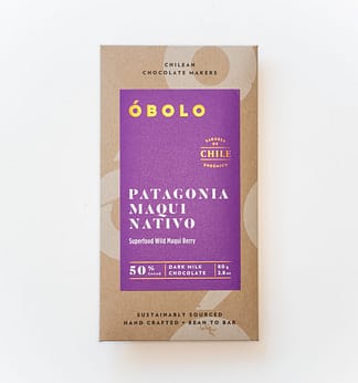 ÓBOLO - Patagonia Maqui Nativo 50% Milk
