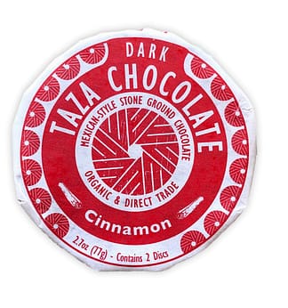 Taza Chocolate - Mexicano Cinnamon