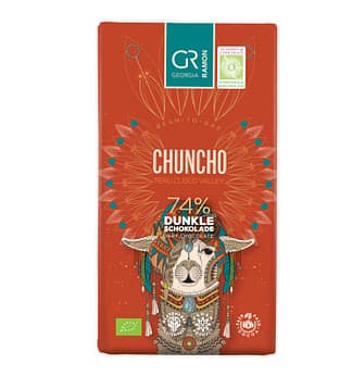 Georgia Ramon - Chuncho, Peru 74%