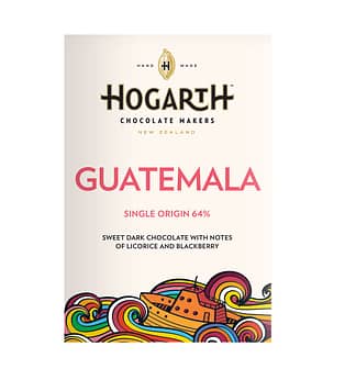 Hogarth - Lachua, Guatemala 64% Dark