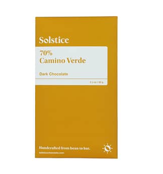 Solstice - Camino Verde, Ecuador 70% Dark