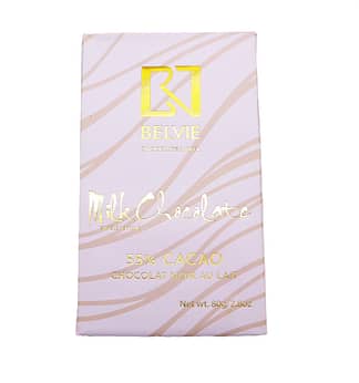Belvie - Limited Edition 55% Milk