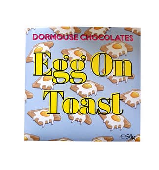 Dormouse Egg On Toast