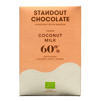 Standout - Öko Caribe, Dominican Republic 60% Coconut Milk