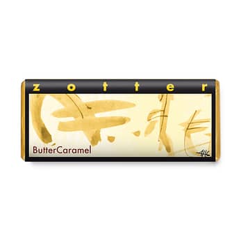 Zotter - Butter Caramel Bar