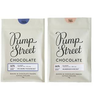 Pump Street's Bread and Craft Chocolate