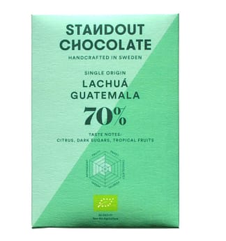 Standout - Lachuá, Guatemala 70% Dark