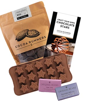 Cocoa Runners - Make Your Own Stars Kit