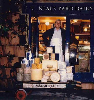 Neals Yard and Cocoa Runners, Tasting - 28th September