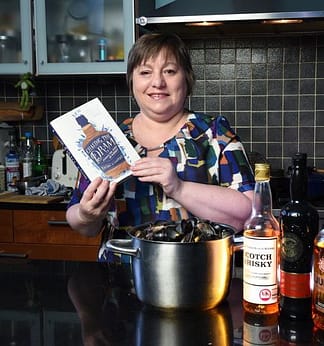 Whisky and Chocolate Tasting Gift Set with Rachel McCormack