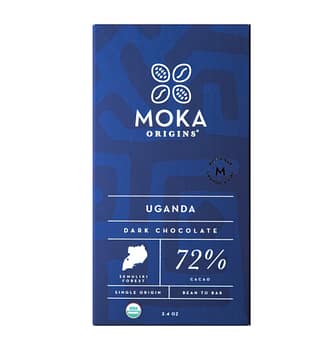 Moka - Semuliki, Uganda, 72% Dark