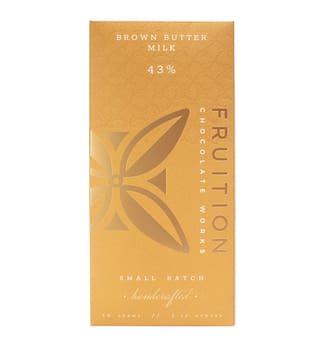 Fruition Brown Butter Milk 43%
