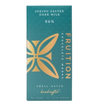 Fruition - Peru 56% Dark Milk with Spring Salt