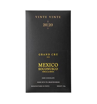 Vinte Vinte - Mexico Soconusco Finca la Rioja 70%