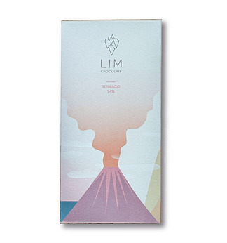 LIM Chocolate - Colombia, 74% Dark with Nibs