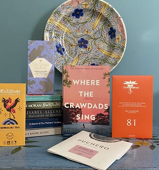 'Where the Crawdads Sing' Craft Chocolate Book Club Gift Collection