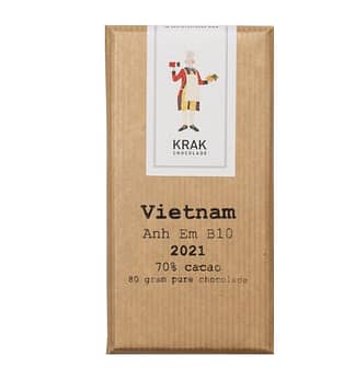 Krak - Anh Em B10, Vietnam 70% Dark