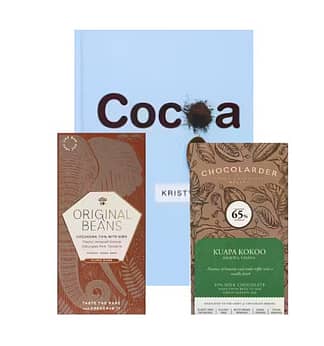 Dr. Kristy Leissle - Cocoa Chocolate Box